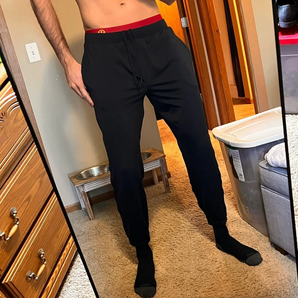 Mondetta Black Jogger Pants - Picture 5 of 6